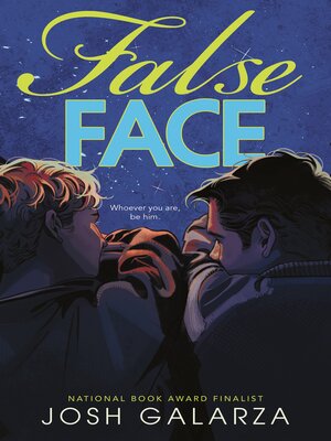 cover image of False Face